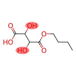 Tartaric acid hydrogen 1-butyl ester