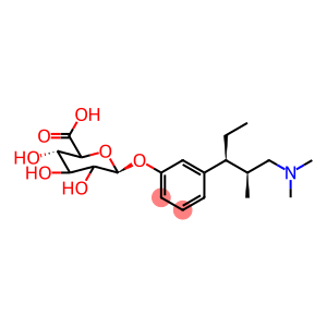 Tapentadol-d5 O-β-D-Glucuronide