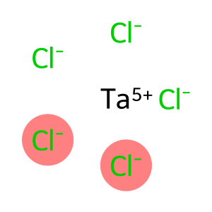 Tantalum(V) Chloride, Resublimed 99.999%