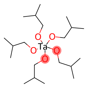 TANTALUM PENTA-I-BUTOXIDE