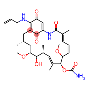 Tanespimycin-d5