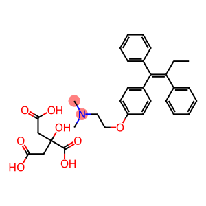 TAMOXIFEN CITRATE FOR PERFORMANCE TEST