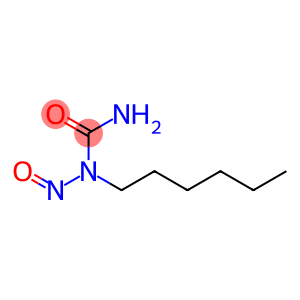 UREA,1-HEXYL-1-NITROSO-