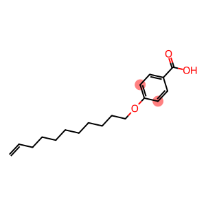 4-(10-UNDECENYLOXY)BENZENECARBOXYLIC ACID