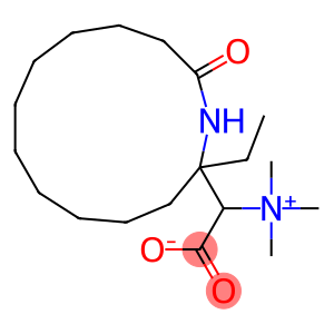 UNDECYLENAMIDOPROPYL BETAINE