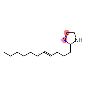 2-(4-Undecenyl)-3-imidazoline