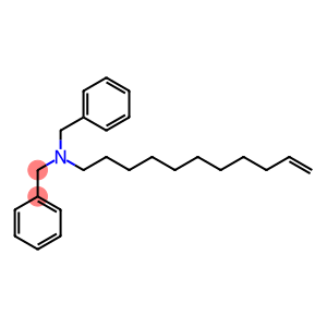 (10-Undecenyl)dibenzylamine