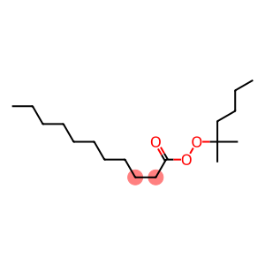 Undecaneperoxoic acid 1,1-dimethylpentyl ester