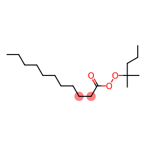 Undecaneperoxoic acid 1,1-dimethylbutyl ester