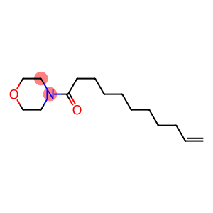 4-(10-Undecenoyl)morpholine