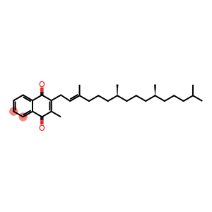 Vitamin K1-18O(Mixture of 1-18O and 4-18O)