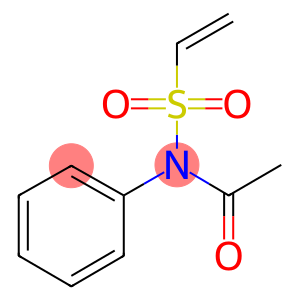 VINYL SULFONE ACETANILIDE