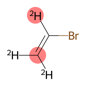 VINYL-D3 BROMIDE (GAS) 98%