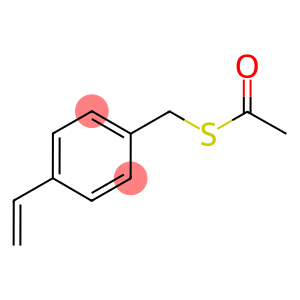 VINYLBENZYL THIOACETATE