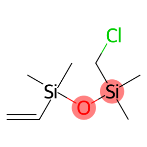 1-VINYL-3-(CHLOROMETHYL)TETRAMETHYLDISILOXANE