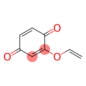 2-(vinyloxy)cyclohexa-2,5-diene-1,4-dione