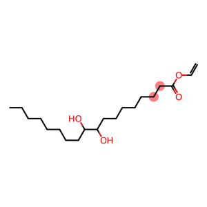 vinyl 9:10-dihydroxystearate