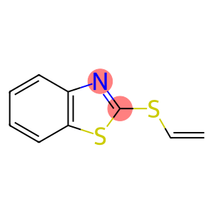 2-乙烯硫醇苯並噻