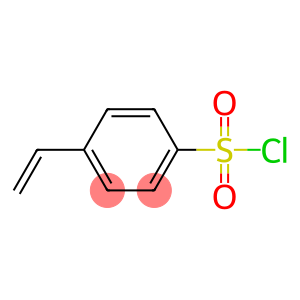 4-乙烯基苯-1-磺酰氯