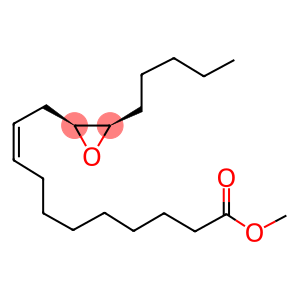 (+/-)-12(S),13(R)-EPOXY-9(Z)-OCTADECENOIC ACID METHYL ESTER