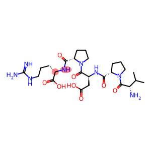 valyl-prolyl-aspartyl-prolyl-arginine