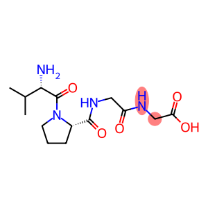 valyl-prolyl-glycyl-glycine