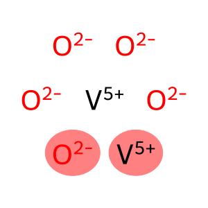 VANADIUMOXIDE(UNSPECIFIED)