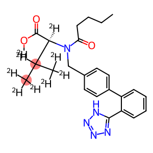 缬沙坦-D9