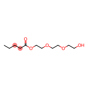 Valeric acid 2-[2-(2-hydroxyethoxy)ethoxy]ethyl ester