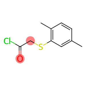 (2,5-Xylylthio)acetyl chloride