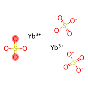 YTTERBIUM SULFATE