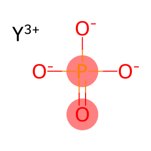 Yttrium orthophosphate