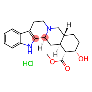 Yohimbin Hcl