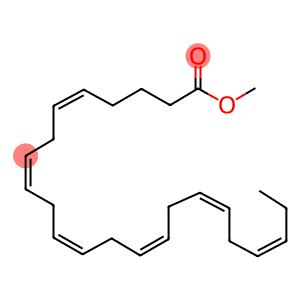 5(Z),8(Z),11(Z),14(Z),17(Z),20(Z)-二十三碳六烯酸甲酯