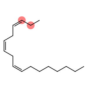 (3Z,6Z,9Z)-3,6,9-Heptadecatriene