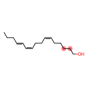 (6Z,10Z,12E)-6,10,12-Hexadecatrien-1-ol