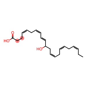 (4Z,7Z,9E,13Z,16Z,19Z)-11-Hydroxy-4,7,9,13,16,19-docosahexaenoic acid