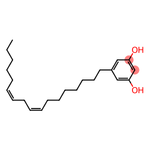 5-(8Z,11Z-HEPTADECADIENYL)RESORCINOL