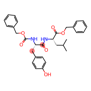Z-TYR-LEU-OBZL