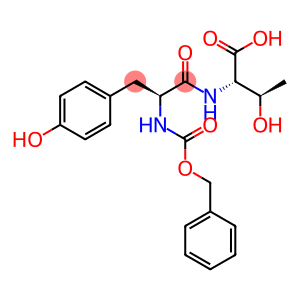 Z-TYR-THR-OH