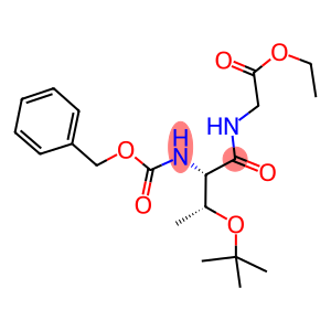 Z-THR(TBU)-GLY-OET