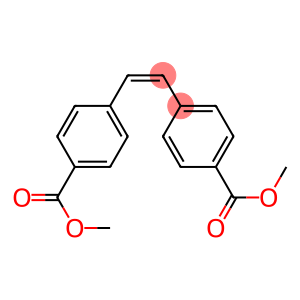 (Z)-4,4'-Stilbenedicarboxylic acid dimethyl ester