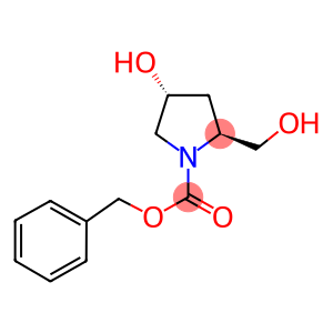 Z-Trans-4-Hydroxy-L-Prolinol