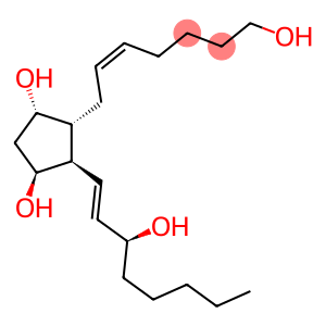 (5Z,9S,11S,13E,15S)-Prosta-5,13-diene-1,9,11,15-tetrol