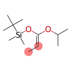 (Z)-1-(tert-Butyldimethylsilyloxy)-1-isopropyloxy-1-propene