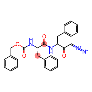 Z-PHE-PHE-DIAZOMETHYLKETONE