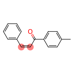 (2Z)-3-(Phenyl)-1-(4-methylphenyl)-2-propene-1-one