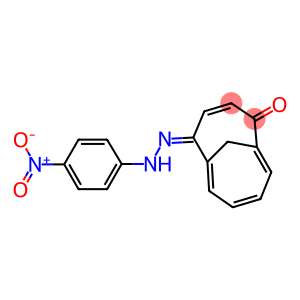 (5Z)-5-[2-(4-Nitrophenyl)hydrazono]bicyclo[4.4.1]undeca-3,6,8,10(1)-tetrene-2-one