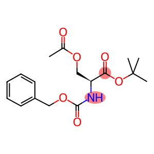 Z-O-ACETYL-L-SERINE T-BUTYL ESTER