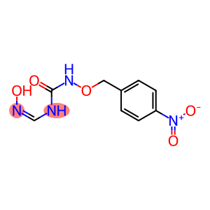 (Z)-N'-Hydroxy-N-(4-nitrobenzyloxycarbamoyl)formimidamide